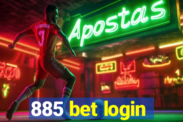 885 bet login